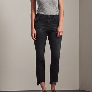 AG Jeans Isabelle Button Up